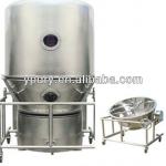 GFG Fluidizing Dryer for pharmaceutical industry/pellet machine