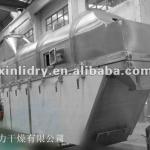 fluidized dryer