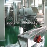 GZQ vibrating fluidized bed Dryer/bed dryer