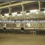 XF Horizontal Fluid Bed Drying Equipment