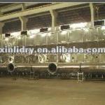 Citric Acid Horizontal Fluid Bed Dryer,XF
