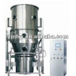 FL-B/FG Series Fluidized bed granulation