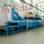 DW mesh-belt Drying equipment/machine