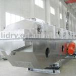 ZLG rectilinear vibrating-fluidizing dryer