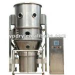 PFL Series Boiling Granulator Dryer/fluidized granuldryer machine