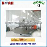 ZLG Series Rectilinear Vibrating Powder Fluid Bed Drier