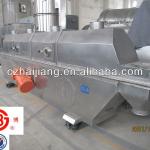 Rectilinear Vibrating Fluid bed Dryer