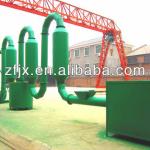 sawdust hot air sawdust dryer made in China (skype:wendyzf1)