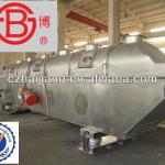 Rectilinear Vibrating Fluid drying machine