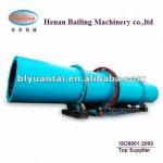 high quality river sand rotary dryer