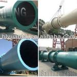 high quality gneiss rotary dryer