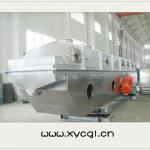 Vibrating Fluidized-Bed Drying Machine