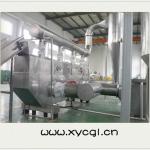 Fluid-Bed Drying Equipment