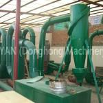 Sawdust Hot Air Dryer(Twin Stove) for Charcoal Machine