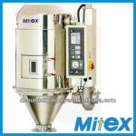 industrial Plastic material hot air hopper Dryers stainless steel