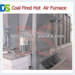93% Efficiency Direct Coal-fired Hot Air Generator Transfar&#39;s Supplier-