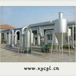 Air Steam Dryer for wood chip