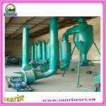 Wood sawdust dryer/sawdust drying machine/sawdust dryer