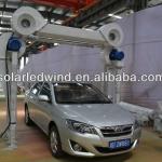 SN-FDS-01 22KW Car Wash Freestanding Dryer