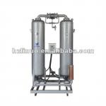 low pressure drop easy installation heatless air dryer