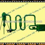 Best quality sawdust hot air pipe dryer,airflow dryer.