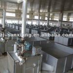 fruit and vegetable drying machine