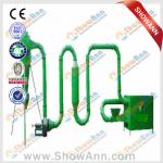 1000kg/h Airflow type sawdust dryer
