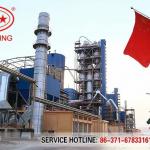 Cement Plant with Good Performance Cement Production Line Composed Rotary Kiln Rotary Drier Clinker Cooler