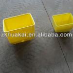 corn planter fertilization box