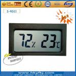 watch desktop mini thermometer hygrometer