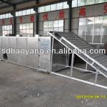 Net belt drying machine for 2013 good quality