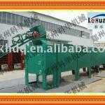 Hot pepper mesh belt dryer