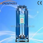 activated alumina heatless air dryer Dew-point:-40Deg.C,CE