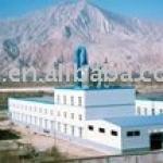 DG Series Air Stream Dryer for Starch