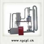 Dryer machine for wood chip/sawdust