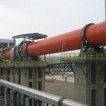 Large Capacity calcined dolomite Rotary Kiln