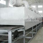 DW Series Mesh Belt Drier Machine