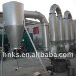 Gas flowing drying machine/sawdust dryer machine