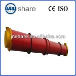Hot air flow drying equipment