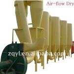 Biomass Powder Air-flow Dryer With CE Certificate