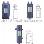 Refrigerant Accumulators