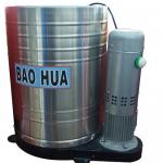 Carpet spin drier water extractor
