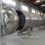 vacuum belt dryer