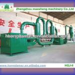 HGJ-I Soft Wood Dust Dryer reduce moisture of wood dust