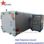 wood and timber drier in High frequency type