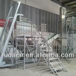 Detergent powder making plant XJ1200-3A