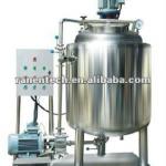 stainless steel mixing tank