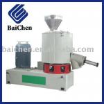 Plastic mixer machine