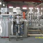 BXZRH Vacuum Mixer Homogenizer