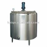 Beverage/ Oil Jacketed Steam Heating Mixing Vessel (100L to10000l)